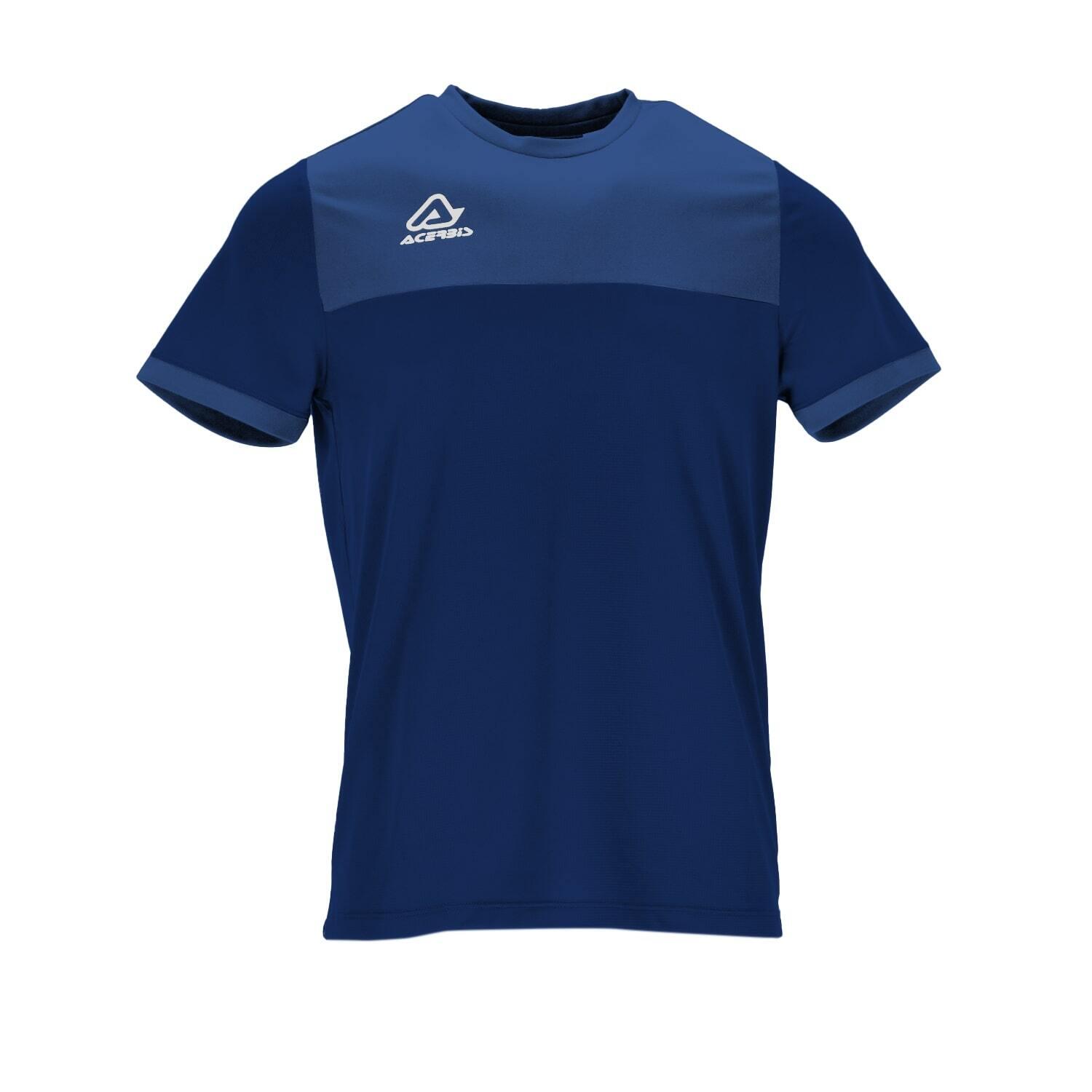 Maglia Gioco Calcio Uomo ACERBIS Harpaston XL Blu
