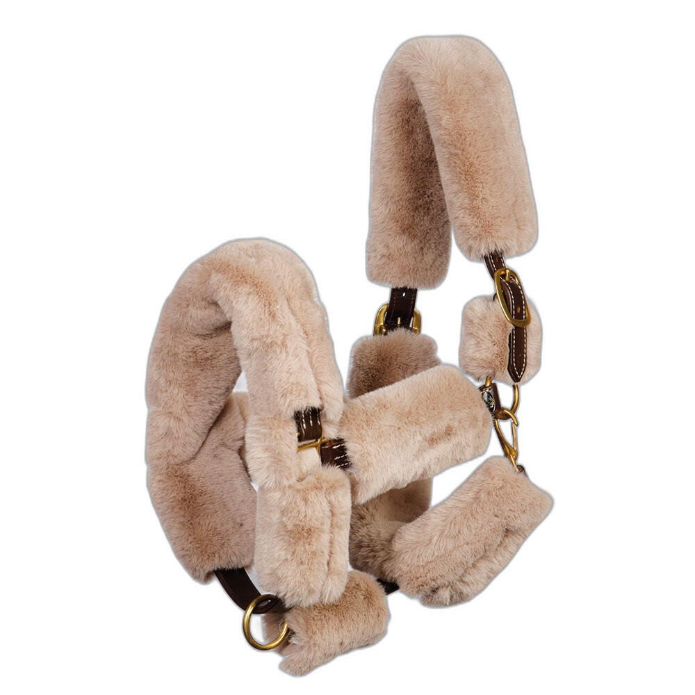 Bruin / Taupe beige / Taupe beige