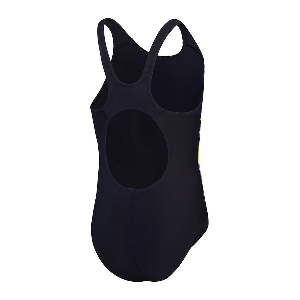 Dziewczęcy jednoczęściowy kostium kąpielowy Speedo Eco Placmement Muscleb