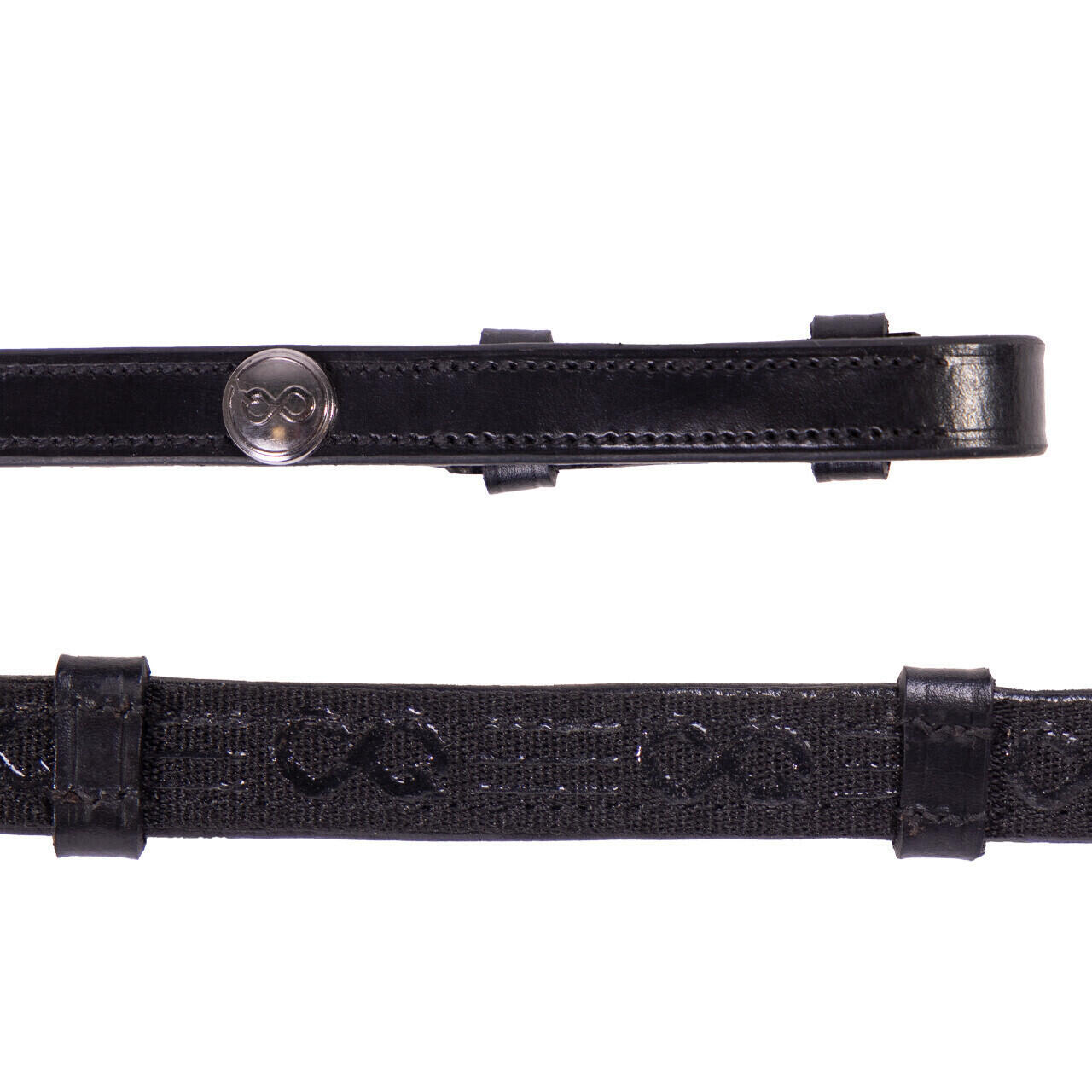 PRESTEQ Redini per cavalli con fermi Presteq FaySport