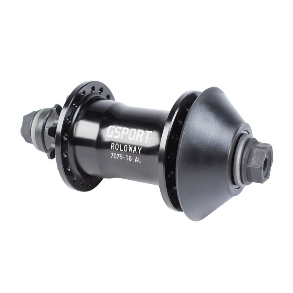 Hintere Nabe Gsport roloway cassette 9t rhd/lhd 3/3