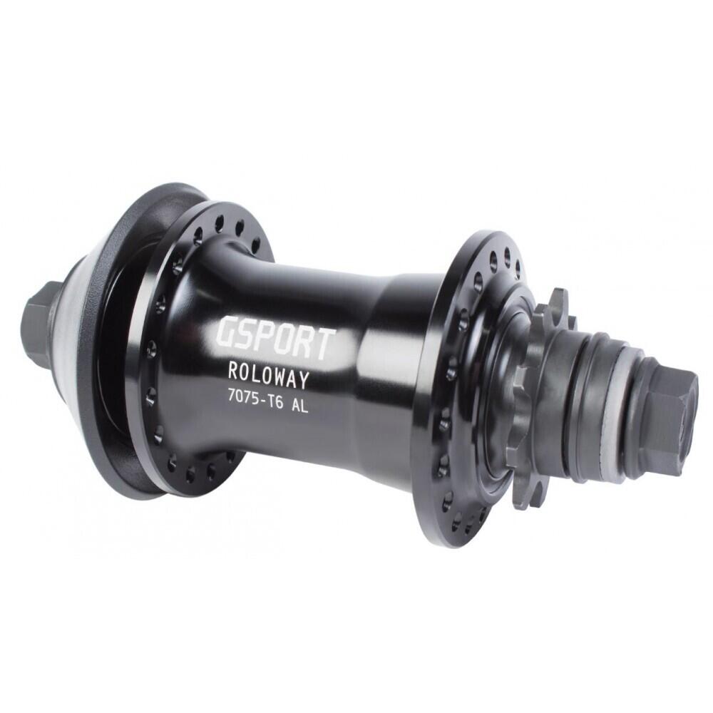 GSPORT Mozzo posteriore Gsport roloway cassette 9t rhd/lhd