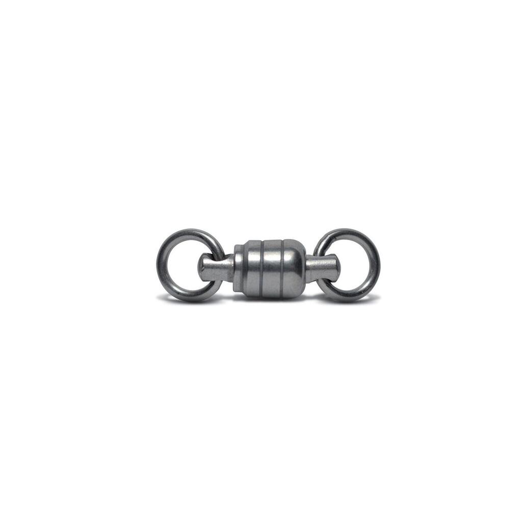 swivel VMC Rolling inox (x3)