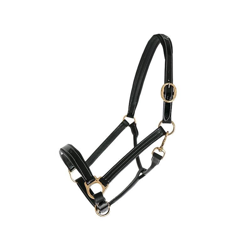 Halfter aus Leder Chetak Bright 1/3