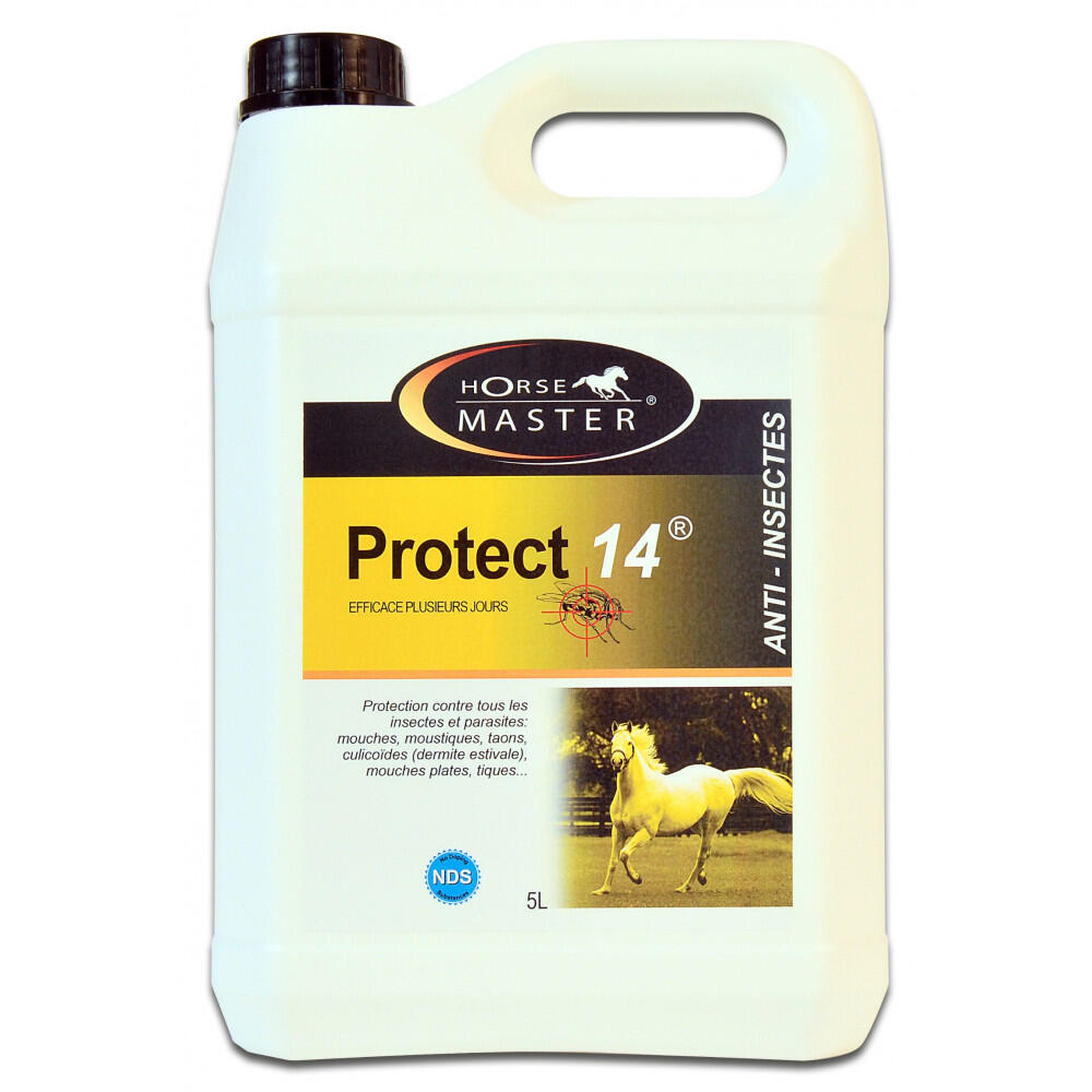 Horse Master Protect 14 horse insect repellent refill