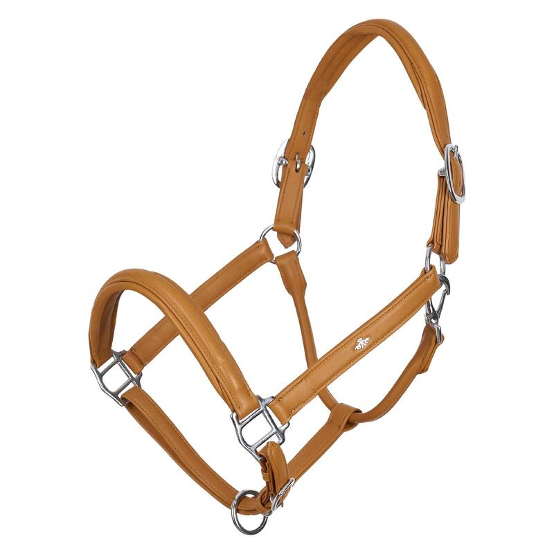 Capezza cavallo in cuoio HV Polo Soft