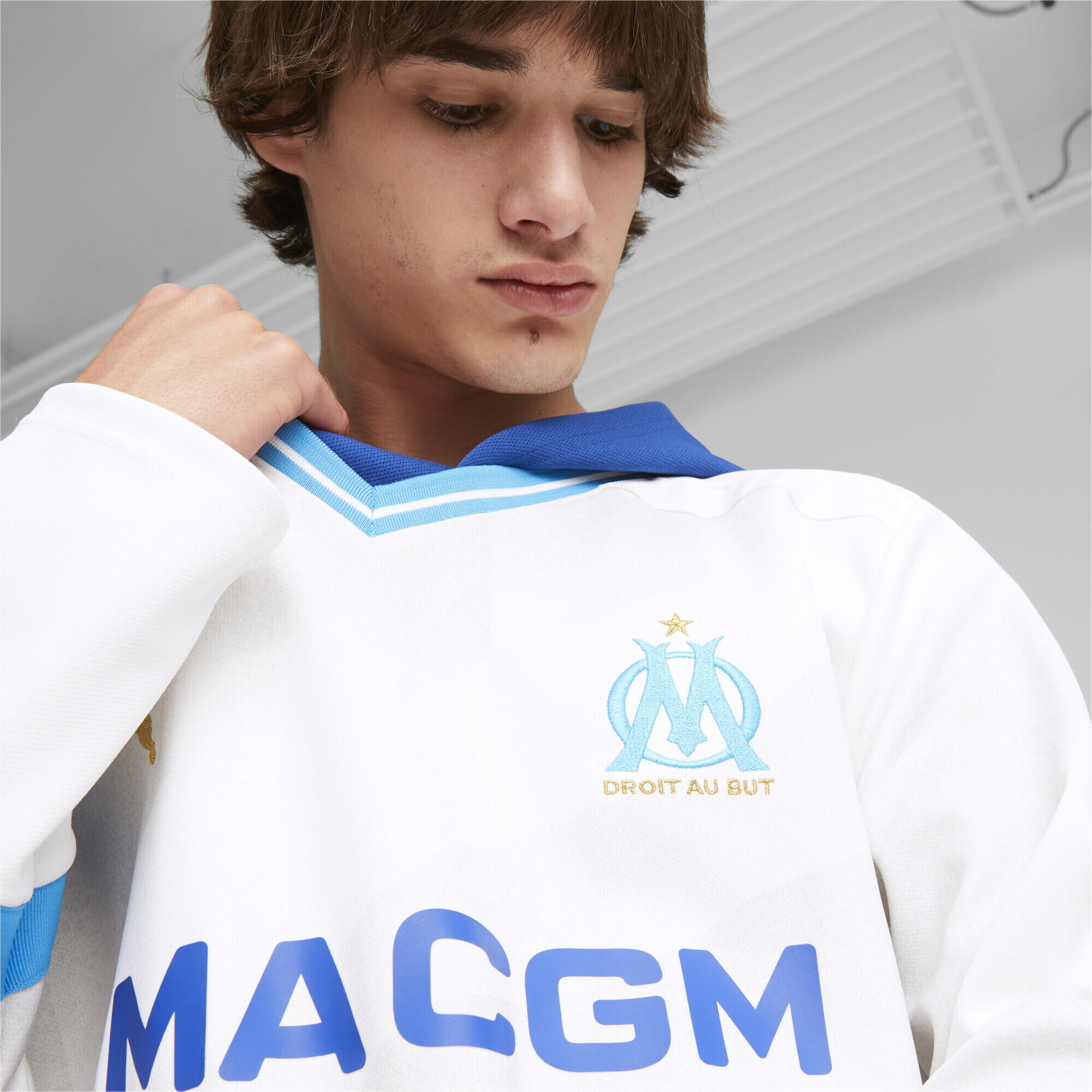Maillot Oversize OM 2023/24 7/7