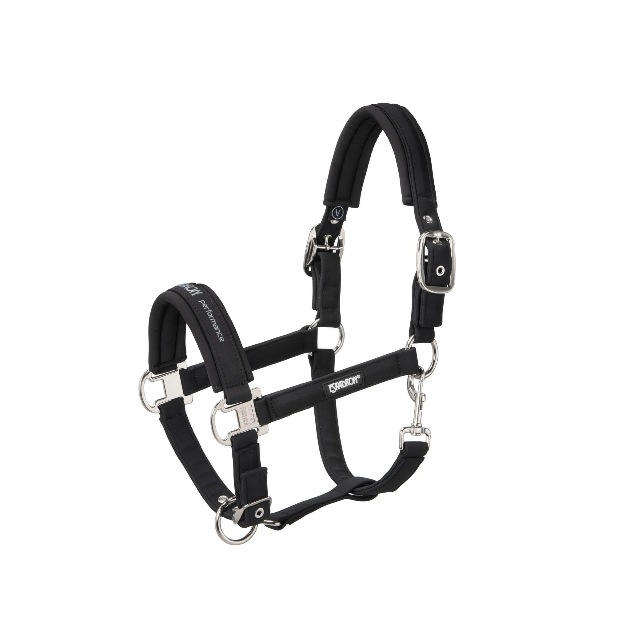 ESKADRON Halter for horse Eskadron Double Pin Softshell