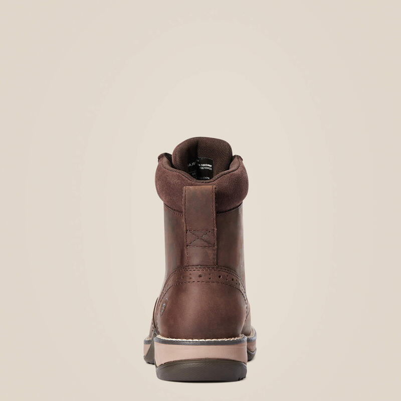 Chaussures d'écurie à lacets femme Ariat Anthem