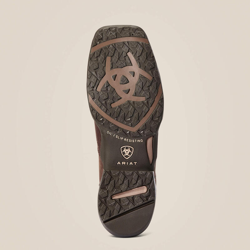 Chaussures d'écurie à lacets femme Ariat Anthem