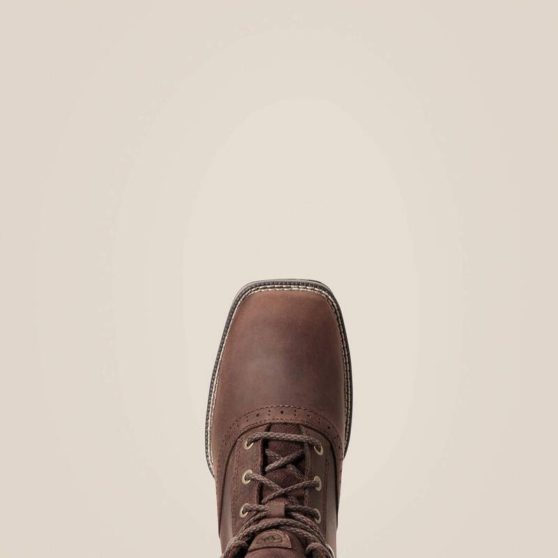 Chaussures d'écurie à lacets femme Ariat Anthem
