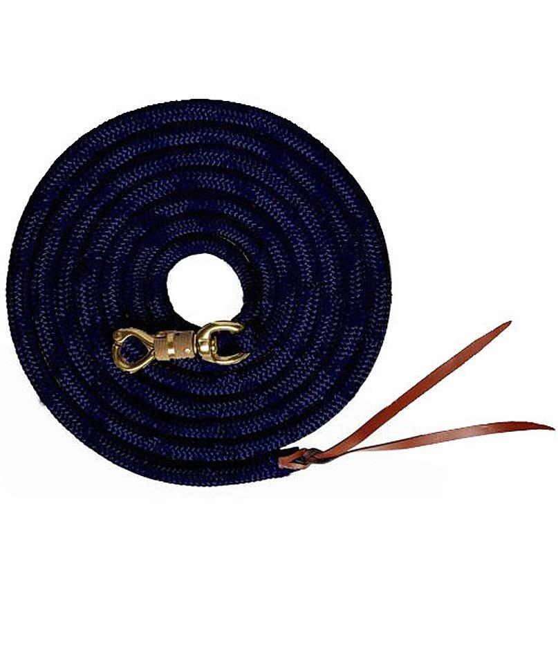 Longe en corde western Tattini 1/1