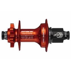 Moyeu arrière Spank HEX J-Type Boost R148 XD Hub