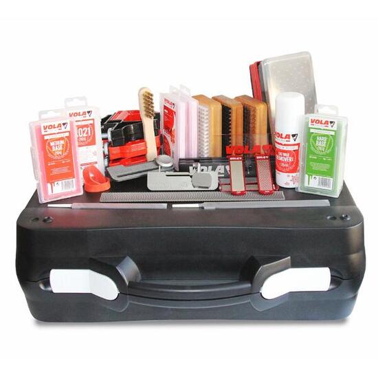 Kit per la manutenzione degli sci Vola MT07