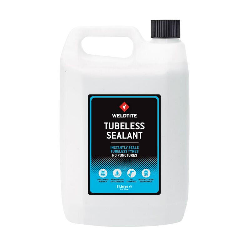 Liquide préventif anti-crevaison pour tubeless Weldtite