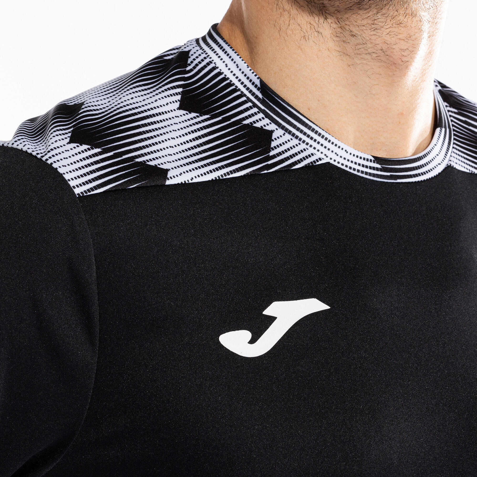 Set Fútbol Hombre Joma Zamora VIII Negro 7/7
