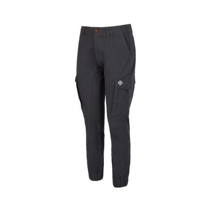BOALO W Tapered Cargo - Hose für Damen : Perfekte Passform und funktionelle