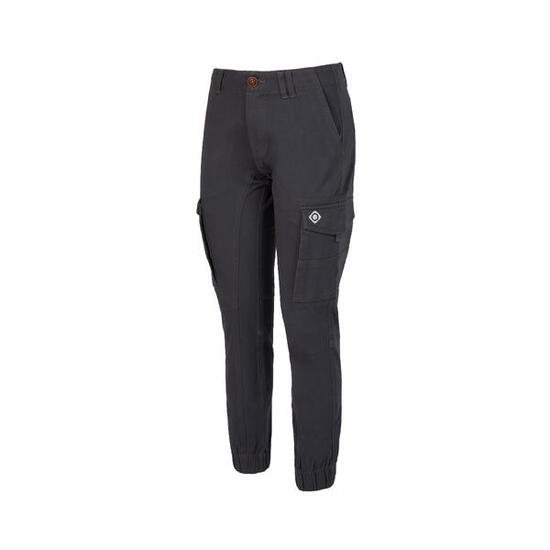 BOALO W Tapered Cargo - Hose für Damen : Perfekte Passform und funktionelle