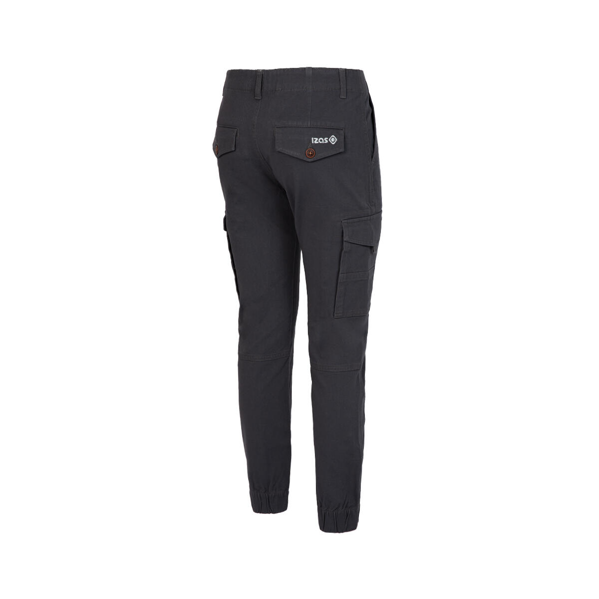 BOALO W Calças Tapered Cargo para mulher : Ajuste perfeito e detalhes funcionais 2/5