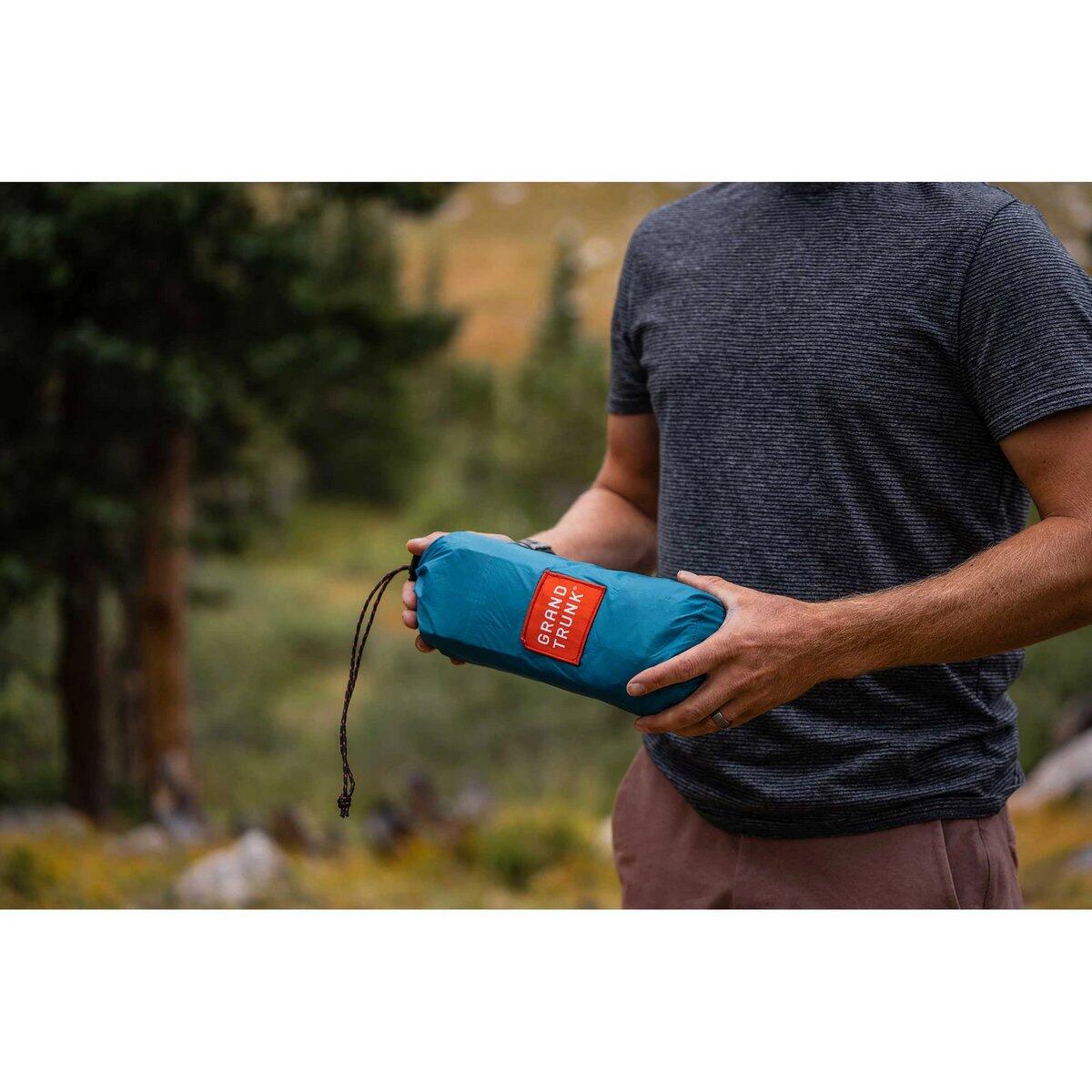 Hamak/Tarp Grand Trunk Moab All-in-one green 7/7