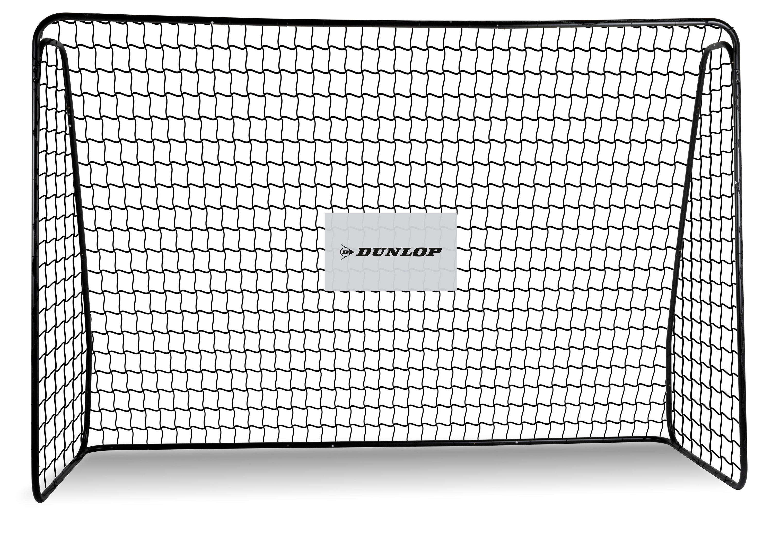 DUNLOP Voetbaldoel Goal 300 x 205 x 120 cm