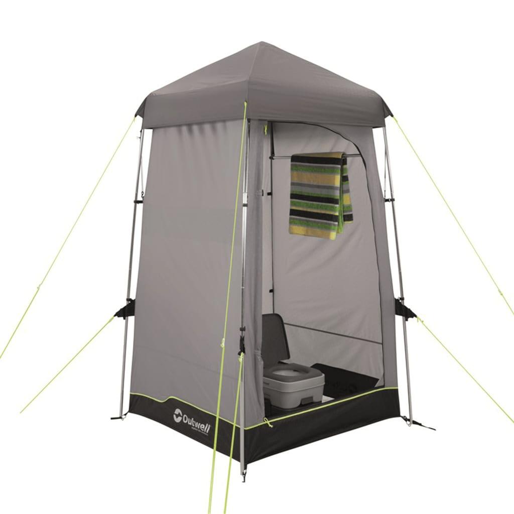 Tienda de aseo doble confort Outwell Seahaven 3/7