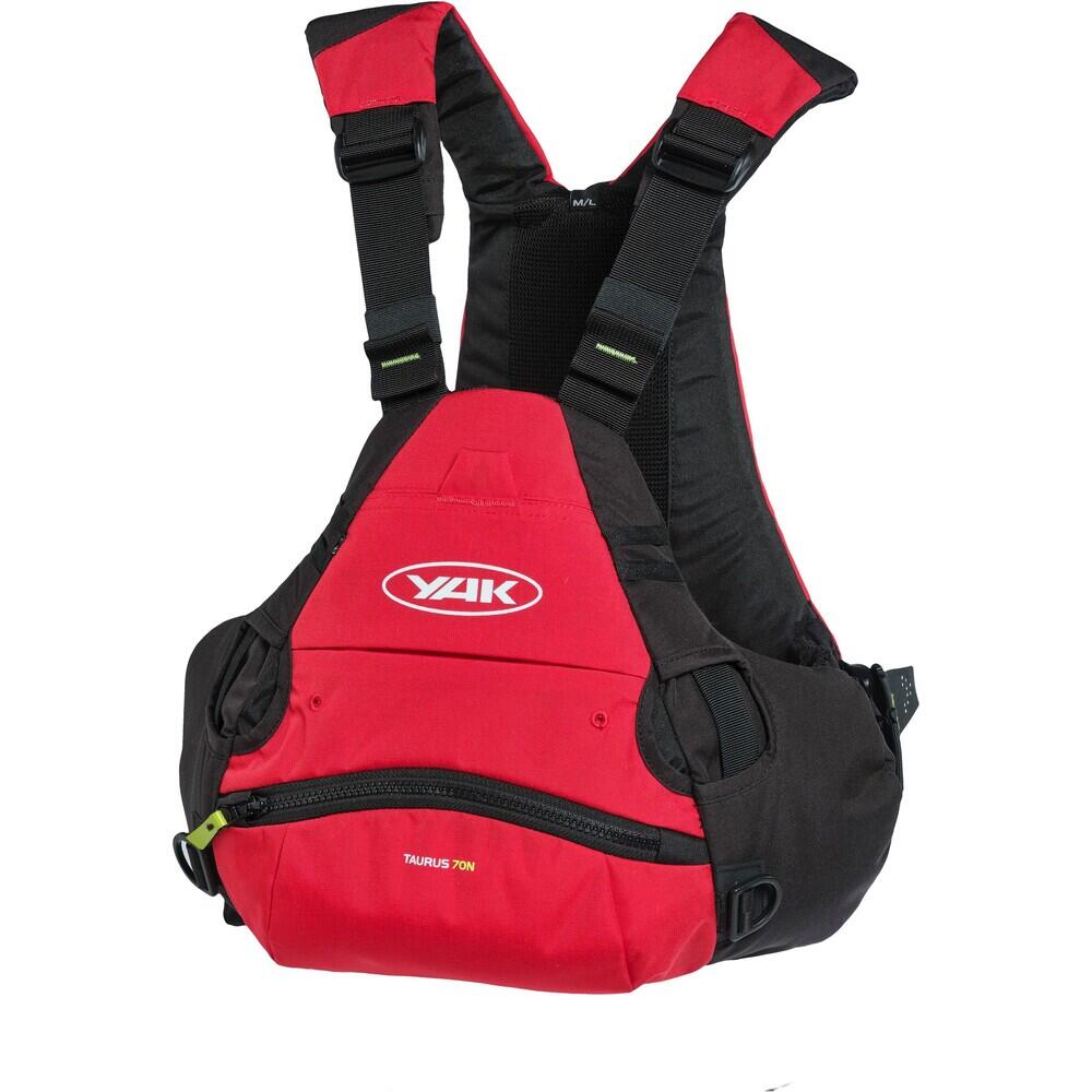YAK Adult Taurus Gen 2 70N Ka Buoyancy Aid
