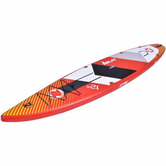 Tabla Paddle Surf Hinchable Zray Race PRO R1 12'6''