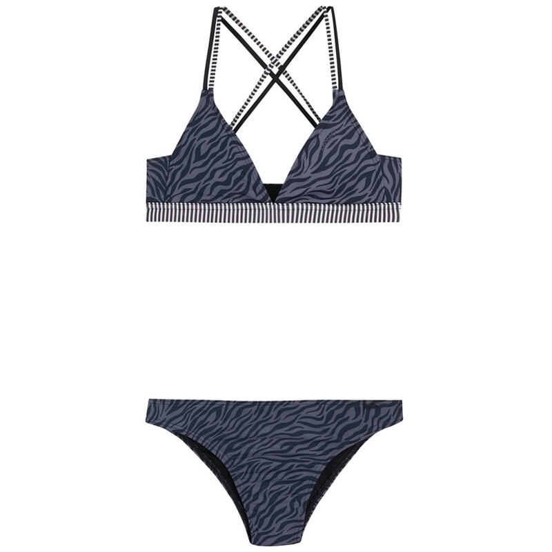 Maillot de bain 2 pièces triangle fille Protest Prtalfa