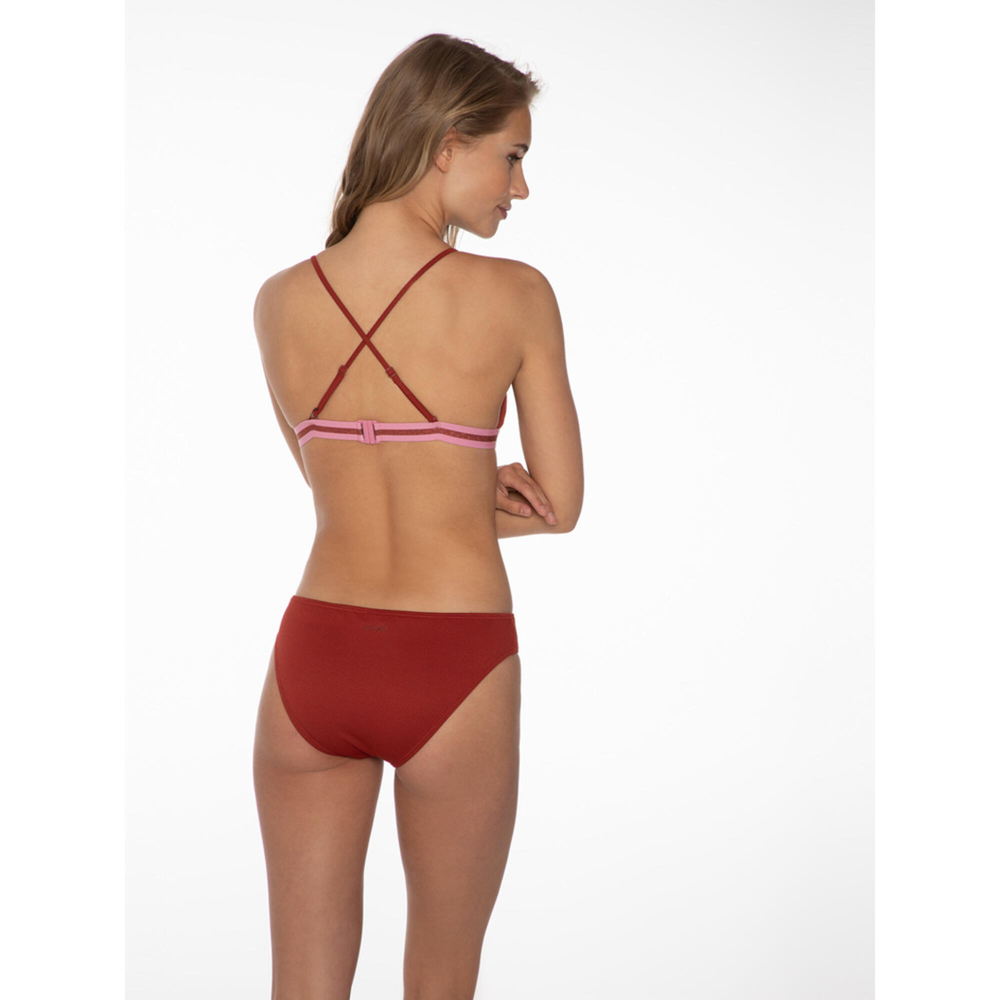 Bikini damskie Protest Ilona triangle bikini 2/4