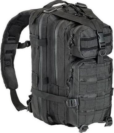 Defcon 5 Sac à dos tactique - Noir - Sac à dos 35 litres