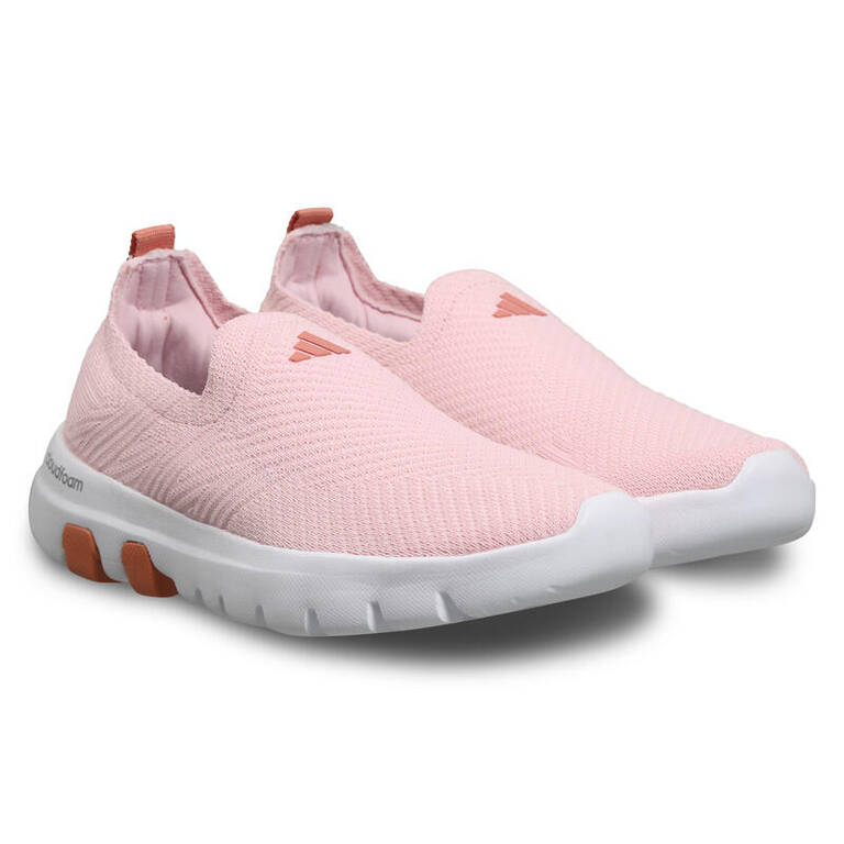 Adidas Powerthru W Women Walking Shoes Pink