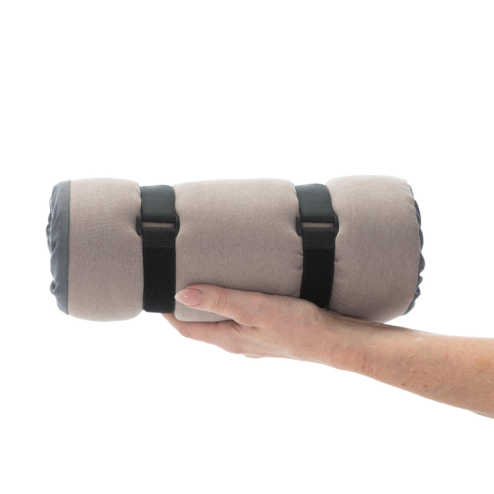 Oreiller mousse à mémoire de forme: Comfortpillow Travel Camping Outdoor Voyage 6/6