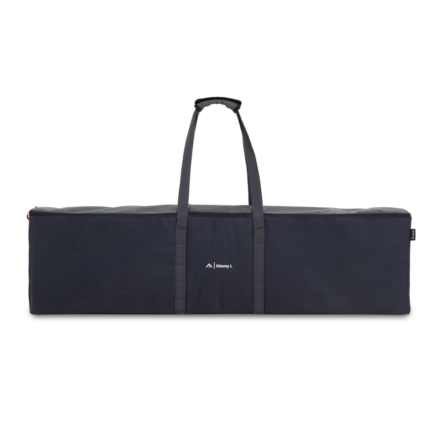 Quick Kimmy L 110x110 cm Campingtisch faltbar Bambus 4-6 Pers. höhenverstellbar 7/8