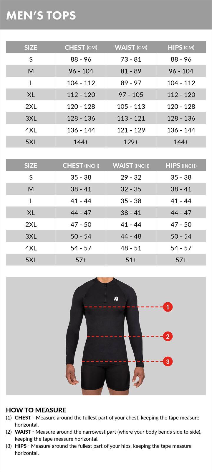 Koszulka fitness męska Gorilla Wear Classic Training 7/7