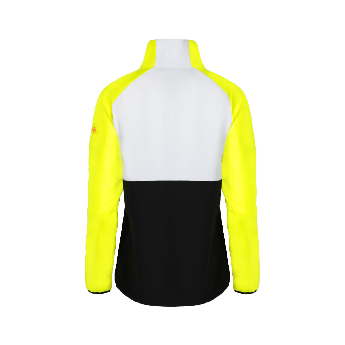 Casaco de desporto para mulher BARR W S/C: Estilo e funcionalidade com Izas 2/4