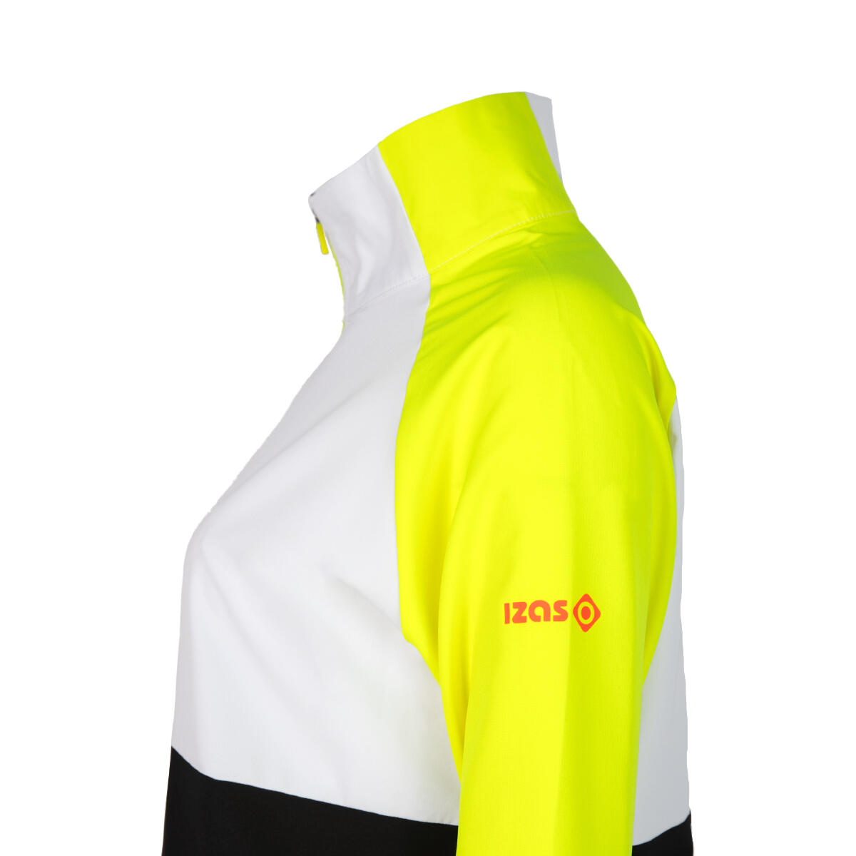 Casaco de desporto para mulher BARR W S/C: Estilo e funcionalidade com Izas 4/4
