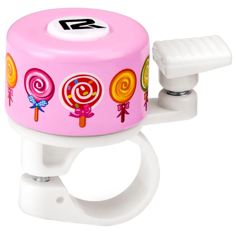 Dzwonek rowerowy P2R Mini Ringo metalowy
