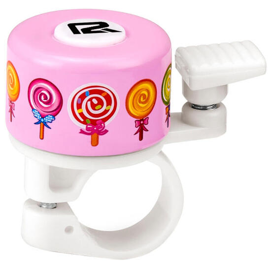 Dzwonek rowerowy P2R Mini Ringo metalowy