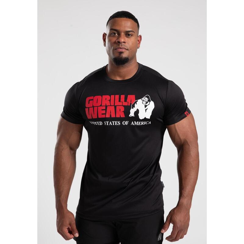Koszulka fitness męska Gorilla Wear Classic Training