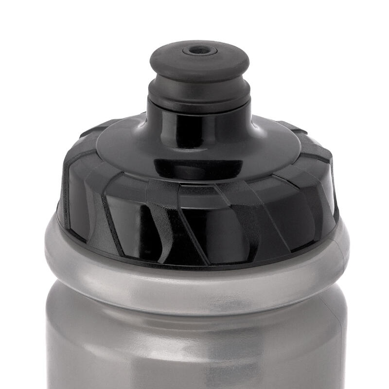 Bidon rowerowy CTM Supercharger 500ml transparentny 3/3