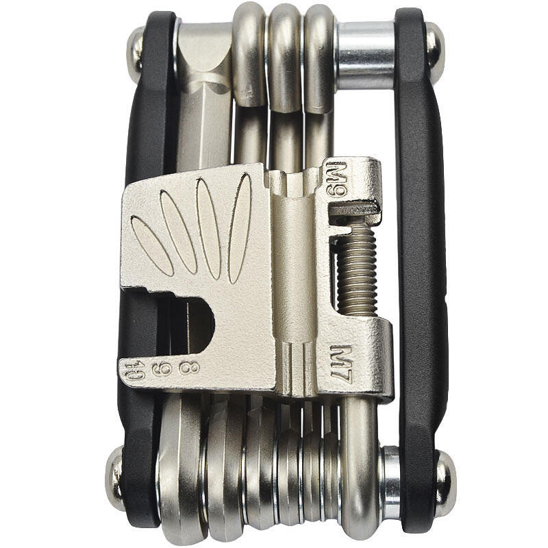 Zestaw kluczy rowerowych multitool Nexelo 18w1