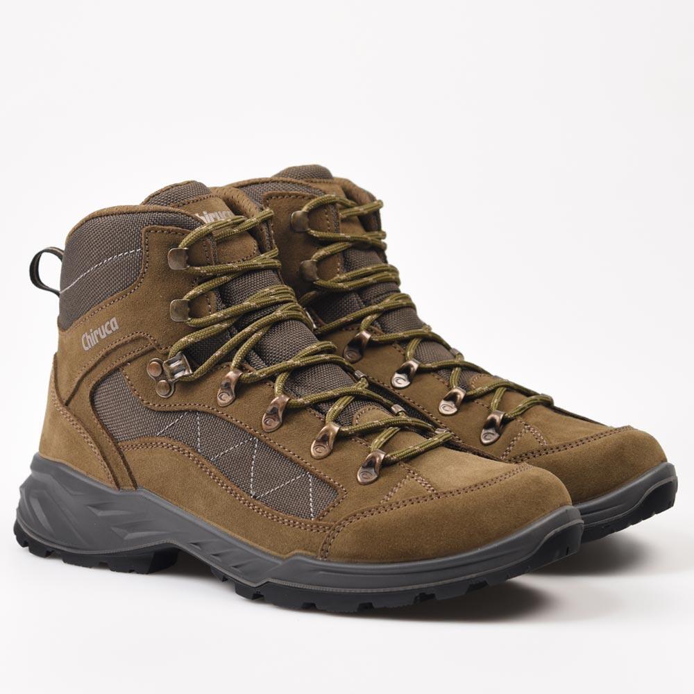 Botas de montaña y trekking Unisex Chiruca Sabueso 01 Verde 2/5