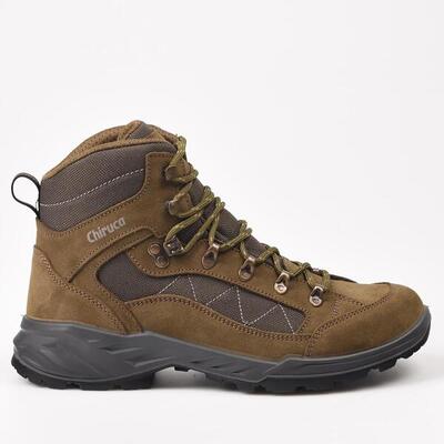 Botas de montaña y trekking Unisex Chiruca Sabueso 01 Verde
