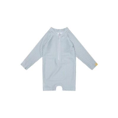 Swim Essentials | Muta Anti-UV Bambino Blu/Bianco