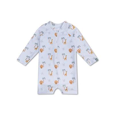Swim Essentials | Muta Animali Anti-UV Bambino Multicolore
