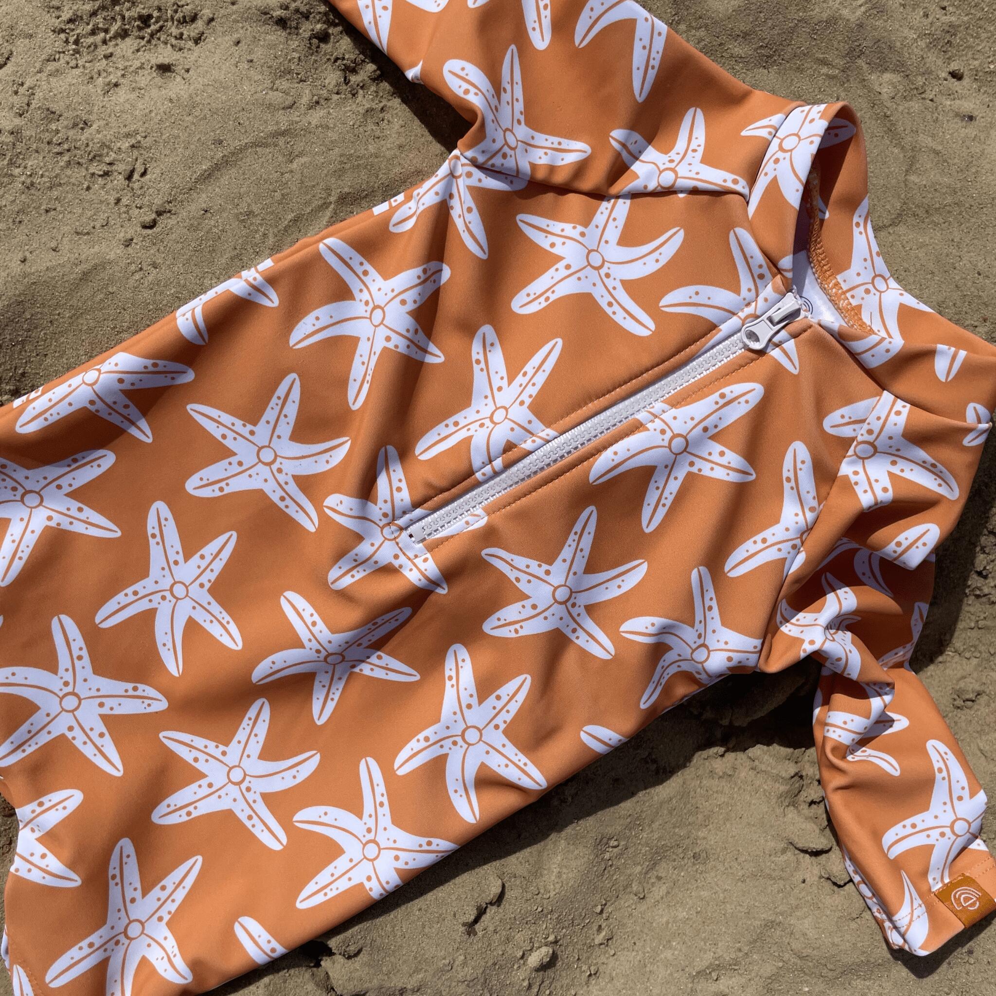 Schwimmanzug Jungs 74/80  Sea Stars 4/5