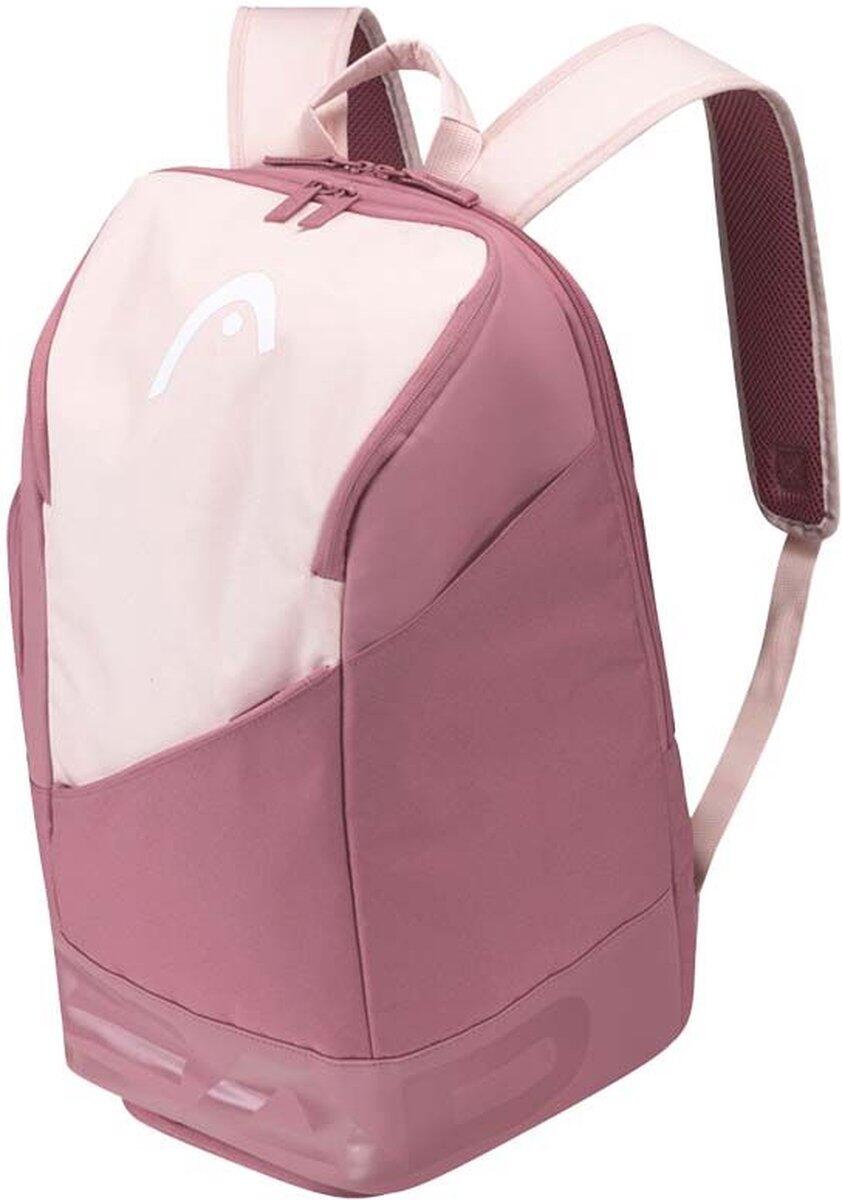 HEAD Pink Head Alpha Backpack