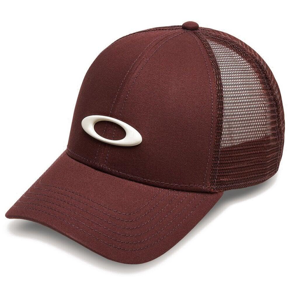 Oakley Trucker Ellipse Hat Grenache OAKLEY Decathlon