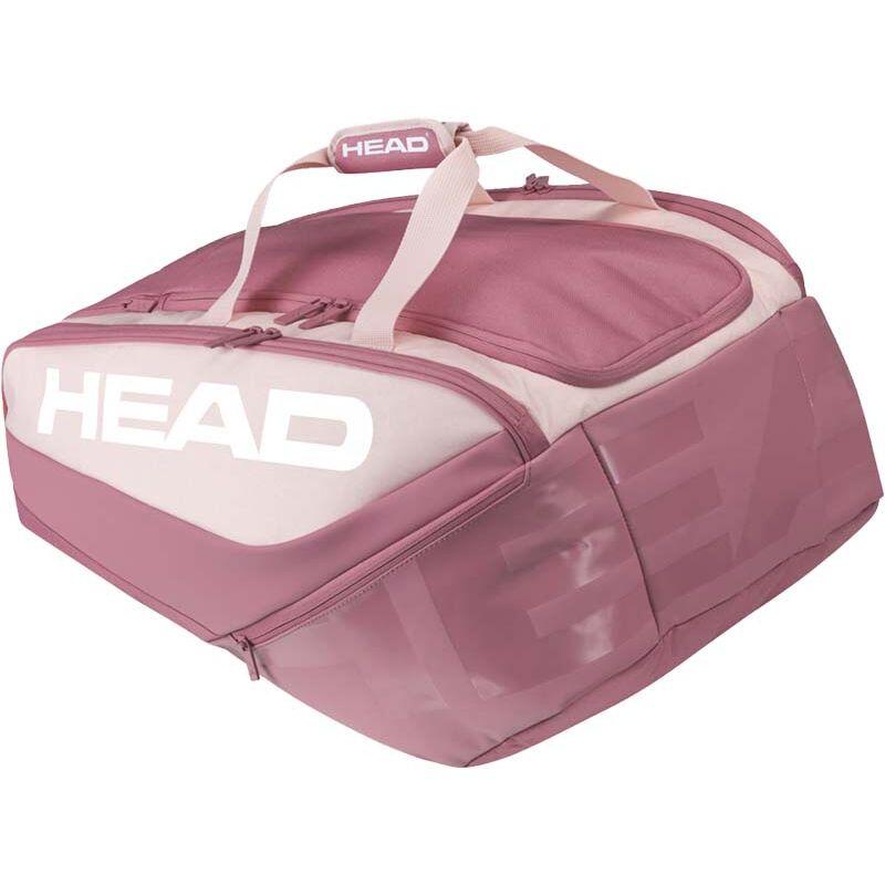 HEAD Pink Head Alpha Monstercombi Padel Bag